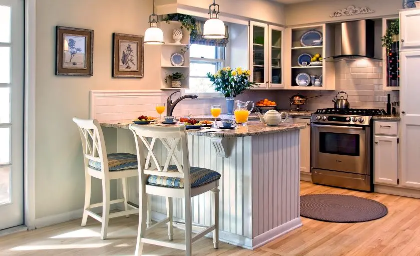 Maximizing Space with Creative Kitchen Organization